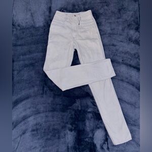 Vintage wrangler Silverlake ultra high rise jeans sz 24